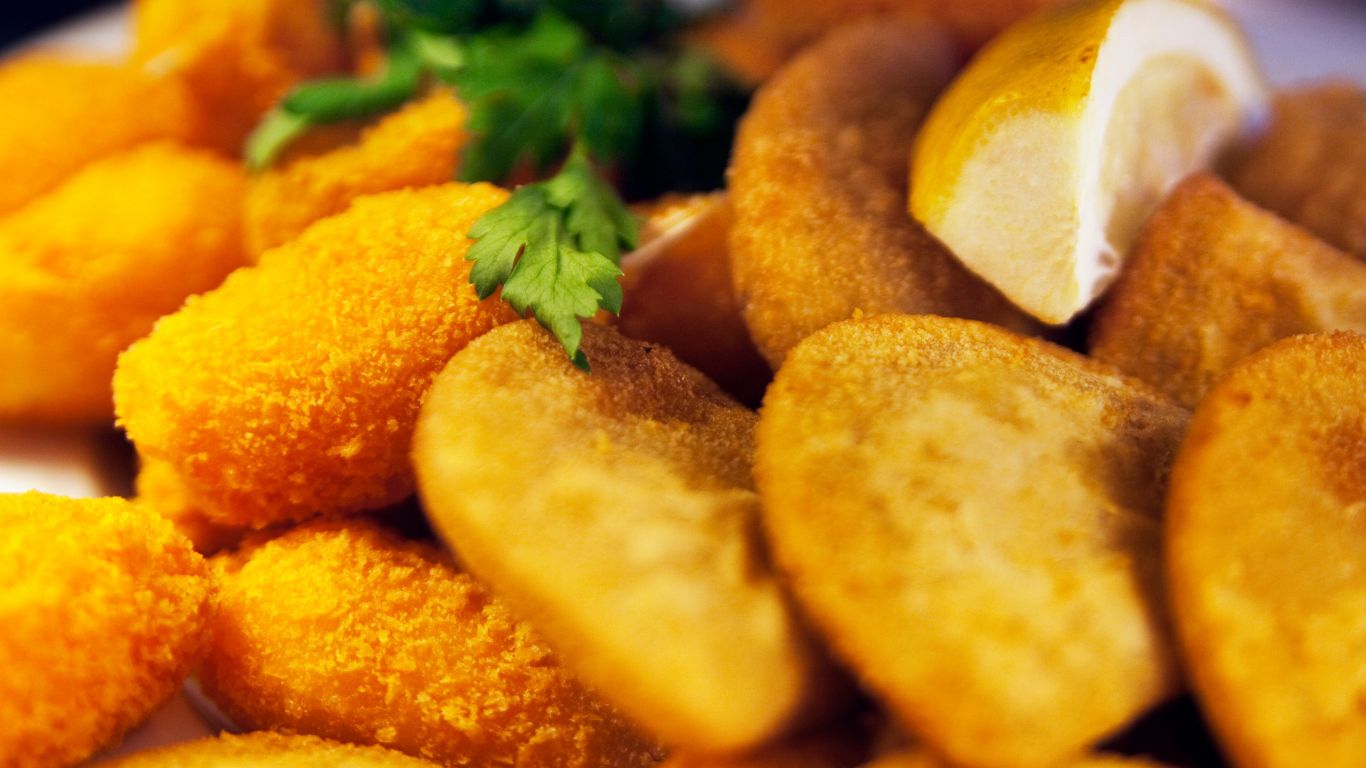 Mehr über den Artikel erfahren Kroketten Heißluftfritteuse: Einfach und Lecker Zubereiten